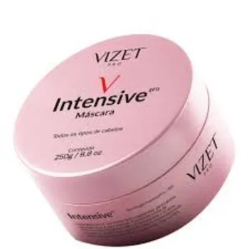 MASCARA PRO INTENSIVE VIZET 250G Cód. 11910