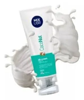 MASCARA COCONUT MIX USE 240G Cód. 9297