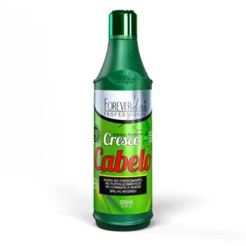 SHAMPOO CRESCE CABELO FOREVER LISS 500ML Cód. 7971