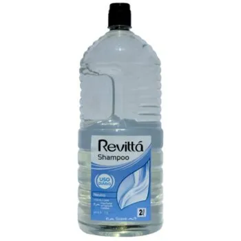 SHAMPOO NEUTRO 718 REVITTA 2L Cód. 11659