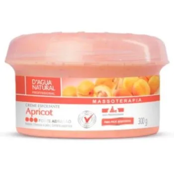 ESFOLIANTE D'AGUA APRICOT FORTE 300G Cód. 5134