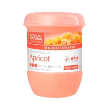 ESFOLIANTE D'AGUA APRICOT FORTE 650G Cód. 4688