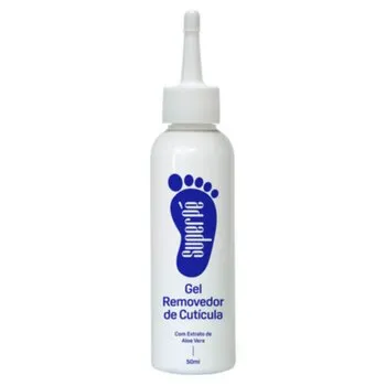 REMOVEDOR DE CUTICULA EM GEL SUPERPE 50ML Cód. 12508