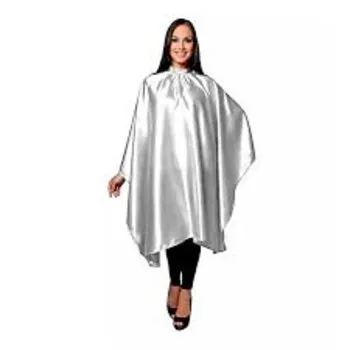 CAPA DE SEDA 567 BRANCA LISA SEM MANGA SANTA CLARA Cód. 2856