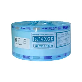 ROLO PARA AUTOCLAVE ZERMATT 80MM X 100M Cód. 6445