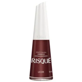 ESMALTE RISQUE LICOR 8ML Cód. 2590