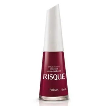 ESMALTE RISQUE POEMA 8ML Cód. 2567