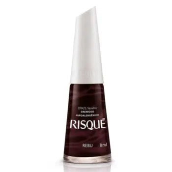 ESMALTE RISQUE REBU 8ML Cód. 2572