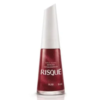 ESMALTE RISQUE RUBI 8ML Cód. 2552