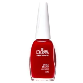 ESMALTE COLORAMA DEIXA BEIJAR 8ML Cód. 2650