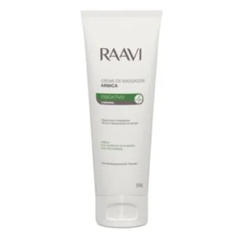 CREME ARNICA RAAVI 200G Cód. 8331