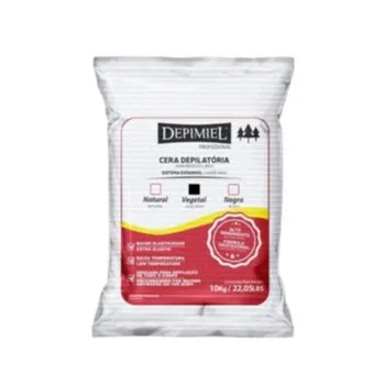 CERA DEPIMIEL 10KG VEGETAL Cód. 8716