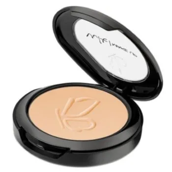 PO COMPACTO BASIC VULT 02 BEGE CLARO Cód. 8455