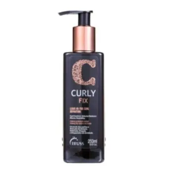 FINALIZADOR CURLY FIX TRUSS 250ML Cód. 13204
