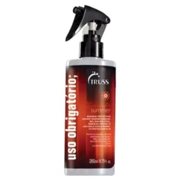 USO OBRIGATORIO MIRACLE SUMMER TRUSS 260ML Cód. 13200
