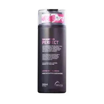 SHAMPOO PERFECT TRUSS 300ML Cód. 13199