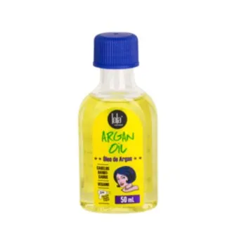 OLEO DE ARGAN LOLA 50ML Cód. 9140