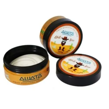 POMADA AWATA EFEITO SECO 120G Cód. 8871