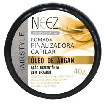 POMADA NEEZ OLEO DE ARGAN 40G Cód. 6967