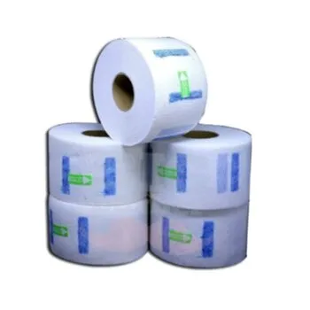 GOLA HIGIENICA BRANCA COM 5UN 4403 SANTA CLARA Cód. 12395