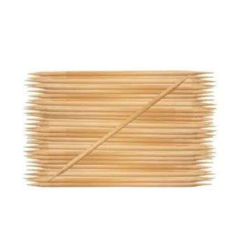 PALITO BAMBU DUAS PONTAS C/50 Cód. 4692