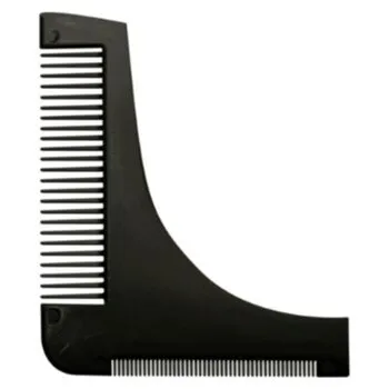 PENTE PARA BARBA PRETO 4434 SANTA CLARA Cód. 8003