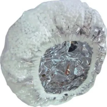 TOUCA DE ISOPOR METALIZADA 403 SANTA CLARA Cód. 4511