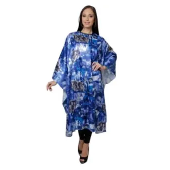 CAPA IMPORTADA DE CETIM ESTAMPADA 1788 SANTA CLARA Cód. 4291