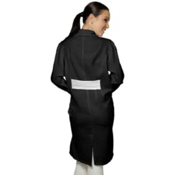 JALECO PARIS 4892 PRETO SANTA CLARA P PROMOCAO Cód. 13141