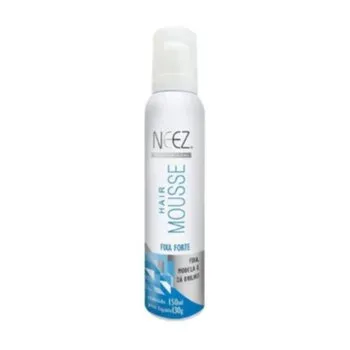 MOUSSE PARA CABELOS NEEZ FORTE 150ML Cód. 3535