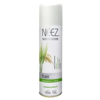 SHAMPOO A SECO NEEZ CABELOS OLEOSOS 250ML Cód. 7887