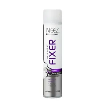 SPRAY FIXADOR HAIR SPRAY NEEZ FORTE 400ML Cód. 5433