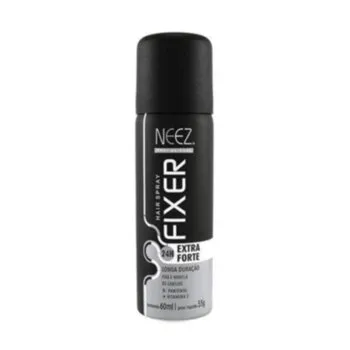 SPRAY FIXADOR NEEZ EXTRA FORTE 24H 50ML Cód. 8481