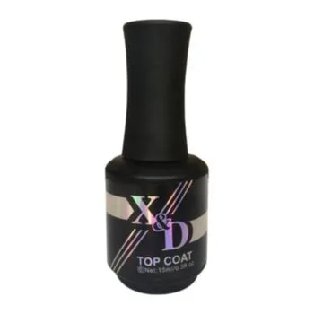 TOP COAT X&D 15ML Cód. 11230