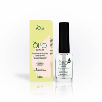 OLEO DE MELON HIDRATANTE DE CUTICULA VOLIA 10ML Cód. 13238
