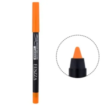 LAPIS DELINEADOR PARA OLHOS LARANJA FENZZA Cód. 13424