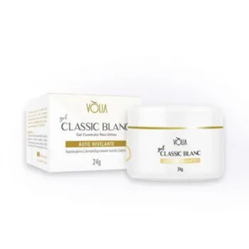 GEL CLASSIC BLANC VOLIA 24G Cód. 13495