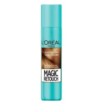 SPRAY LOREAL MAGIC RETOUCH 75ML LOURO ESCURO Cód. 8322