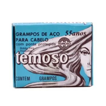 GRAMPO TEMOSO LOIRO N°5 100UN Cód. 2244