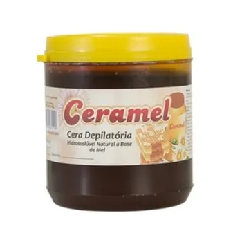 CERA CERAMEL 500G Cód. 5537