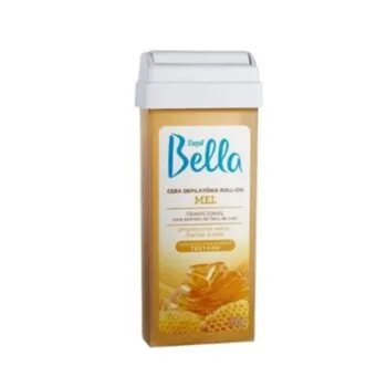 CERA ROLLON MEL DEPIL BELLA 100G Cód. 2431
