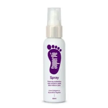 SPRAY SUPERPE COLAGENO E QUERATINA 50ML Cód. 12509
