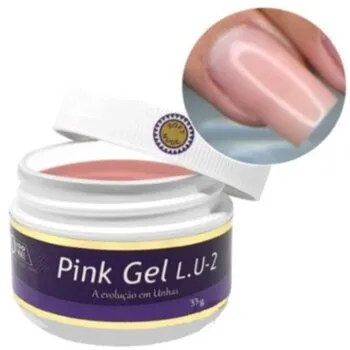 GEL PARA UNHA SOFT NUDE PIU BELLA L.U2 33 G Cód. 12337