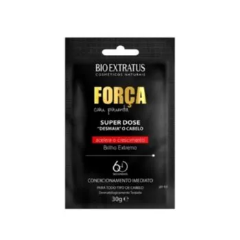 SACHE DESMAIA CABELO FORCA CAIU PIMENTA BIO EXTRATUS 30GR Cód. 11169