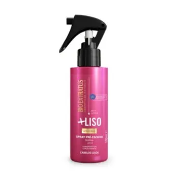FINALIZADOR SPRAY MAIS LISO BIO EXTRATUS 100 ML Cód. 11152