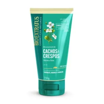 FINALIZADOR CACHOS E CRESPOS BIO EXTRATUS 150 GR Cód. 11151