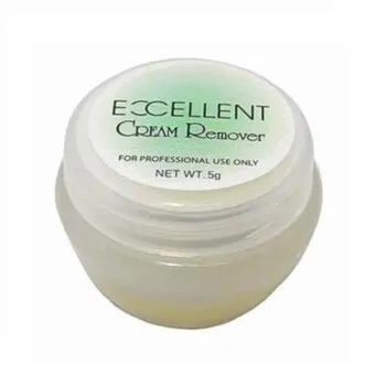 REMOVEDOR CILIOS CREME EXCELLENTE 5GR Cód. 11503