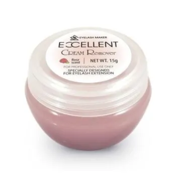 REMOVEDOR CILIOS CREME EXCELLENT 15GR Cód. 12852
