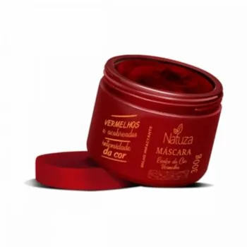 MASCARA VERMELHOS NATUZA 300 ML Cód. 10932