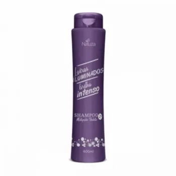 SHAMPOO MATIZADOR VIOLETA NATUZA 400ML Cód. 10936